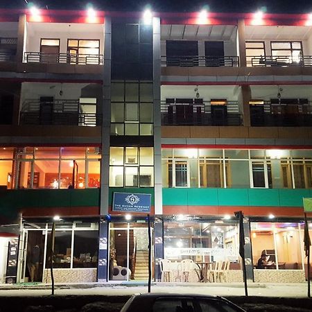 Hotel The Shyam Regency Narkanda Exterior foto