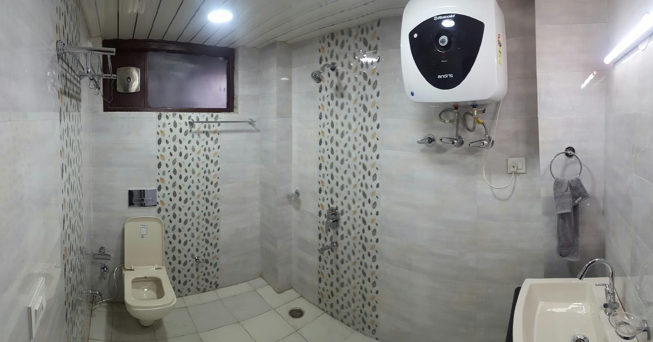 Hotel The Shyam Regency Narkanda Exterior foto