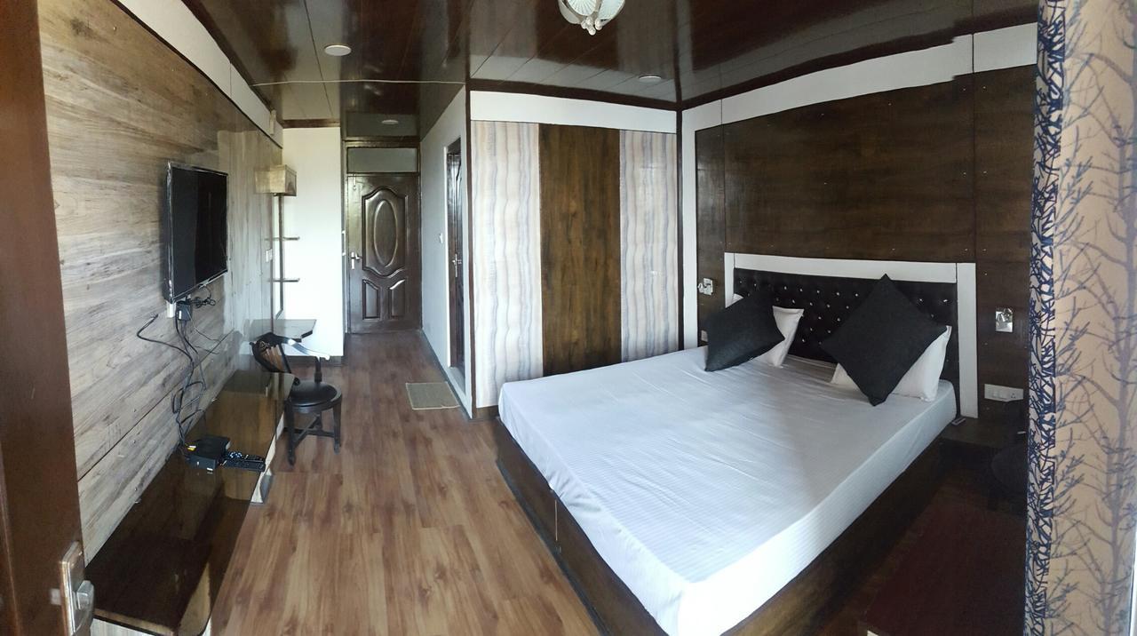 Hotel The Shyam Regency Narkanda Exterior foto