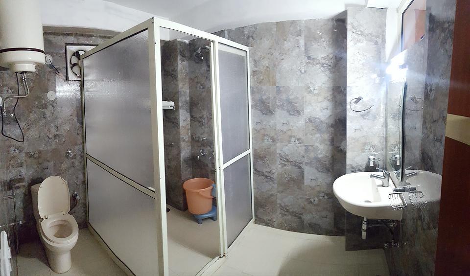 Hotel The Shyam Regency Narkanda Exterior foto