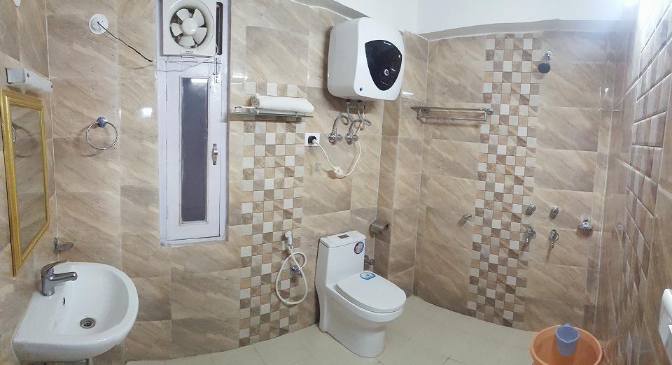 Hotel The Shyam Regency Narkanda Exterior foto